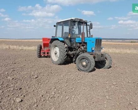 МТЗ 82.1 Беларус, объемом двигателя 0 л и пробегом 0 тыс. км за 12100 $, фото 1 на Automoto.ua