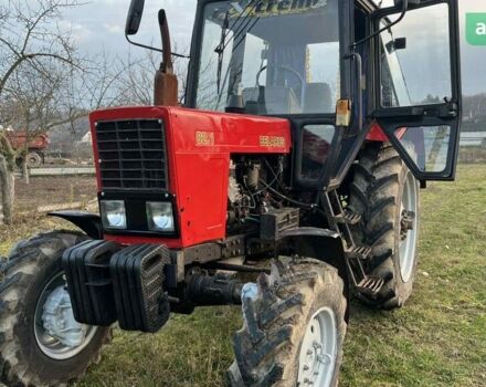 МТЗ 82.1 Беларус, объемом двигателя 0 л и пробегом 0 тыс. км за 11400 $, фото 13 на Automoto.ua