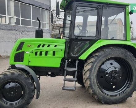 МТЗ 82.1 Білорус, об'ємом двигуна 0.5 л та пробігом 0 тис. км за 11800 $, фото 1 на Automoto.ua