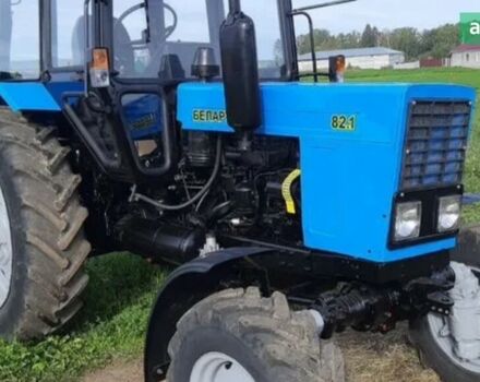 МТЗ 82.1 Білорус, об'ємом двигуна 4.8 л та пробігом 0 тис. км за 6500 $, фото 1 на Automoto.ua