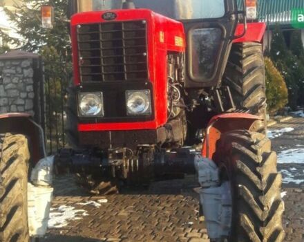 МТЗ 82.1 Беларус, объемом двигателя 0 л и пробегом 67 тыс. км за 16000 $, фото 4 на Automoto.ua