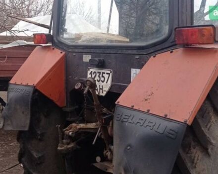 МТЗ 82.1 Білорус, об'ємом двигуна 5 л та пробігом 0 тис. км за 12000 $, фото 3 на Automoto.ua