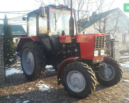 МТЗ 82.1 Беларус, объемом двигателя 0 л и пробегом 67 тыс. км за 16000 $, фото 5 на Automoto.ua