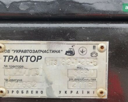 МТЗ 82.1 Білорус, об'ємом двигуна 0.5 л та пробігом 0 тис. км за 11800 $, фото 7 на Automoto.ua