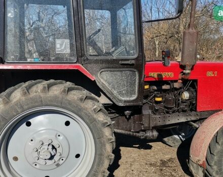 МТЗ 82.1 Беларус, объемом двигателя 0 л и пробегом 67 тыс. км за 16000 $, фото 6 на Automoto.ua