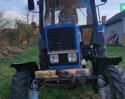 МТЗ 82.1 Білорус, об'ємом двигуна 4.75 л та пробігом 0 тис. км за 13800 $, фото 8 на Automoto.ua