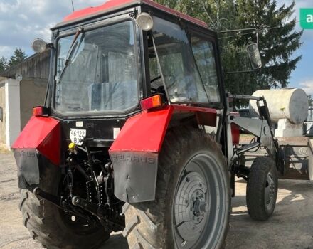 МТЗ 82.1 Беларус, объемом двигателя 0 л и пробегом 0 тыс. км за 12500 $, фото 2 на Automoto.ua