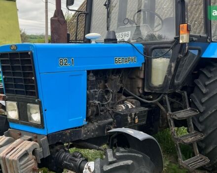 МТЗ 82.1 Беларус, объемом двигателя 0 л и пробегом 0 тыс. км за 12500 $, фото 1 на Automoto.ua