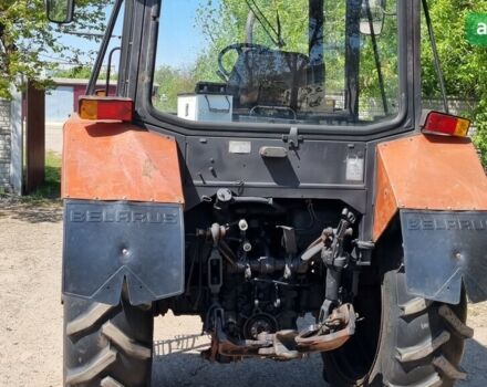 МТЗ 82.1 Беларус 2006 в Кропивницком (Кировограде) на Automoto.ua МТЗ 82.1 Беларус, объемом двигателя 0 л и пробегом 0 тыс. км за 9800 $, фото 5 на Automoto.ua