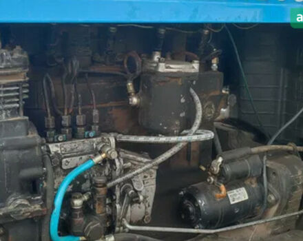 МТЗ 82.1 Беларус, объемом двигателя 0 л и пробегом 0 тыс. км за 12500 $, фото 4 на Automoto.ua