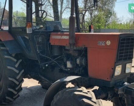 МТЗ 82.1 Беларус 2006 в Кропивницком (Кировограде) на Automoto.ua МТЗ 82.1 Беларус, объемом двигателя 0 л и пробегом 0 тыс. км за 9800 $, фото 7 на Automoto.ua