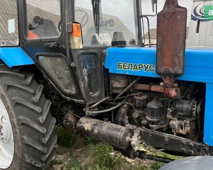 МТЗ 82.1 Беларус, объемом двигателя 0 л и пробегом 0 тыс. км за 12500 $, фото 3 на Automoto.ua