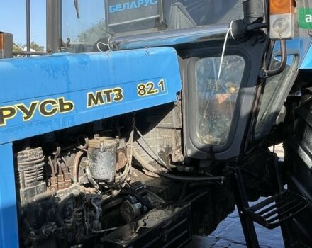 МТЗ 82.1 Білорус, об'ємом двигуна 4.75 л та пробігом 5 тис. км за 12000 $, фото 10 на Automoto.ua