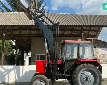 МТЗ 82.1 Беларус, объемом двигателя 0 л и пробегом 0 тыс. км за 12500 $, фото 1 на Automoto.ua