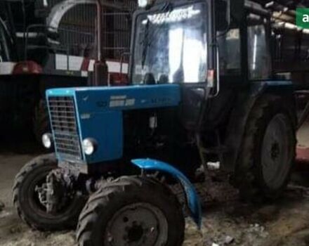 МТЗ 82.1 Білорус, об'ємом двигуна 4.7 л та пробігом 0 тис. км за 4805 $, фото 6 на Automoto.ua