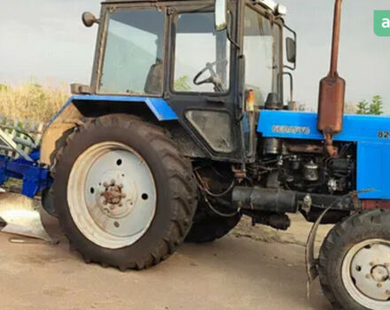 МТЗ 82.1 Беларус, объемом двигателя 0 л и пробегом 0 тыс. км за 12500 $, фото 5 на Automoto.ua