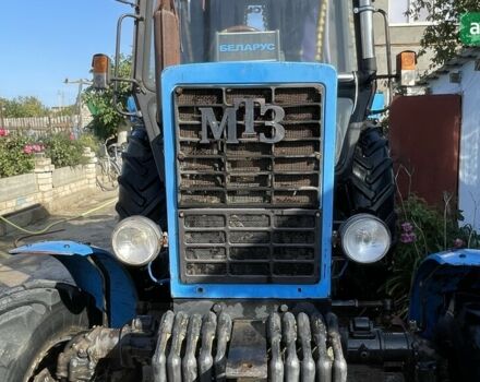 МТЗ 82.1 Білорус, об'ємом двигуна 4.75 л та пробігом 5 тис. км за 12000 $, фото 1 на Automoto.ua