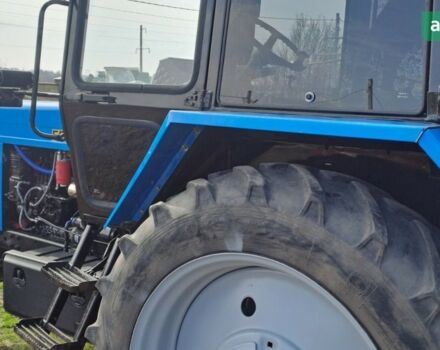 МТЗ 82.1 Білорус, об'ємом двигуна 0 л та пробігом 0 тис. км за 18000 $, фото 12 на Automoto.ua