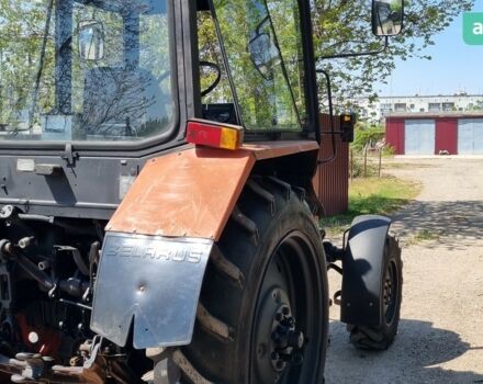 МТЗ 82.1 Беларус 2006 в Кропивницком (Кировограде) на Automoto.ua МТЗ 82.1 Беларус, объемом двигателя 0 л и пробегом 0 тыс. км за 9800 $, фото 6 на Automoto.ua