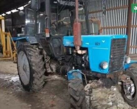 МТЗ 82.1 Білорус, об'ємом двигуна 4.7 л та пробігом 0 тис. км за 4805 $, фото 5 на Automoto.ua
