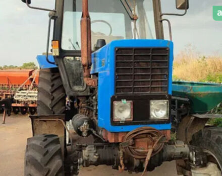 МТЗ 82.1 Беларус, объемом двигателя 0 л и пробегом 0 тыс. км за 12500 $, фото 6 на Automoto.ua