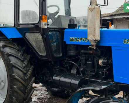 МТЗ 82.1 Беларус, объемом двигателя 0 л и пробегом 0 тыс. км за 12600 $, фото 1 на Automoto.ua