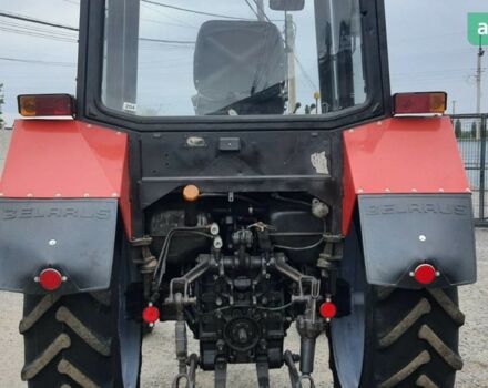 МТЗ 82.1 Білорус, об'ємом двигуна 0 л та пробігом 0 тис. км за 12600 $, фото 7 на Automoto.ua
