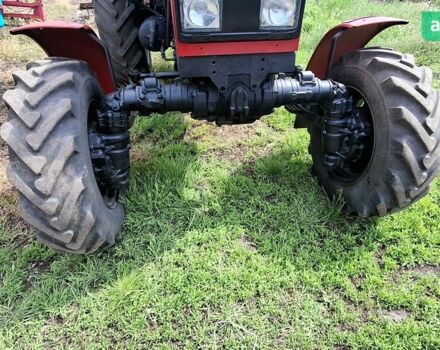 МТЗ 82.1 Беларус, объемом двигателя 0 л и пробегом 0 тыс. км за 11500 $, фото 2 на Automoto.ua