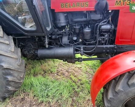 МТЗ 82.1 Беларус, объемом двигателя 0 л и пробегом 0 тыс. км за 11000 $, фото 1 на Automoto.ua