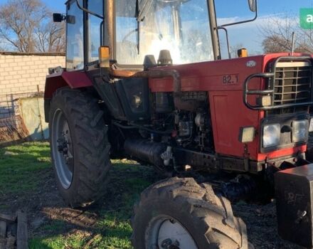 МТЗ 82.1 Беларус, объемом двигателя 0 л и пробегом 0 тыс. км за 10500 $, фото 2 на Automoto.ua