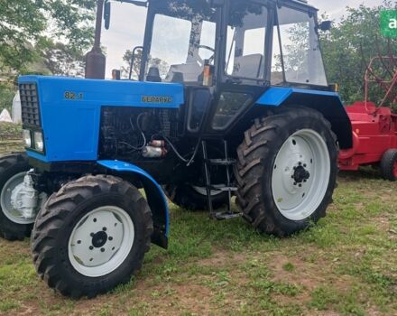 МТЗ 82.1 Білорус, об'ємом двигуна 0 л та пробігом 0 тис. км за 12500 $, фото 2 на Automoto.ua