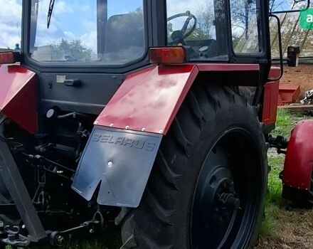 МТЗ 82.1 Беларус, объемом двигателя 0 л и пробегом 0 тыс. км за 11000 $, фото 7 на Automoto.ua