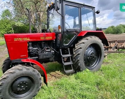 МТЗ 82.1 Беларус, объемом двигателя 0 л и пробегом 0 тыс. км за 11500 $, фото 3 на Automoto.ua