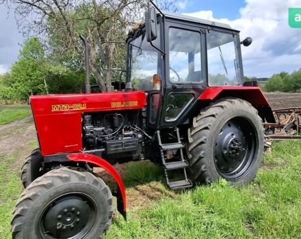 МТЗ 82.1 Беларус, объемом двигателя 0 л и пробегом 0 тыс. км за 11500 $, фото 12 на Automoto.ua