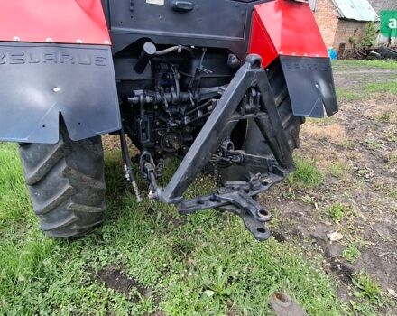 МТЗ 82.1 Беларус, объемом двигателя 0 л и пробегом 0 тыс. км за 11500 $, фото 6 на Automoto.ua