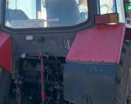 МТЗ 82.1 Беларус, объемом двигателя 0 л и пробегом 0 тыс. км за 10500 $, фото 3 на Automoto.ua