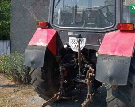 МТЗ 82.1 Білорус, об'ємом двигуна 0 л та пробігом 0 тис. км за 12000 $, фото 1 на Automoto.ua