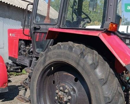 МТЗ 82.1 Беларус, объемом двигателя 0 л и пробегом 0 тыс. км за 12000 $, фото 3 на Automoto.ua