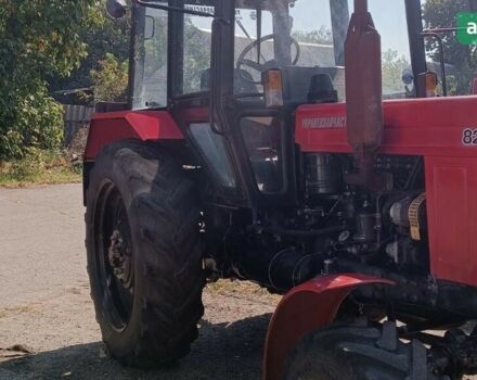 МТЗ 82.1 Беларус, объемом двигателя 0 л и пробегом 0 тыс. км за 12000 $, фото 1 на Automoto.ua