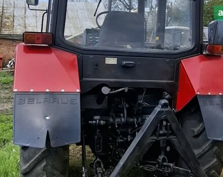 МТЗ 82.1 Беларус, объемом двигателя 0 л и пробегом 0 тыс. км за 11000 $, фото 5 на Automoto.ua