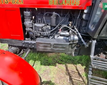 МТЗ 82.1 Беларус, объемом двигателя 0 л и пробегом 0 тыс. км за 11000 $, фото 9 на Automoto.ua