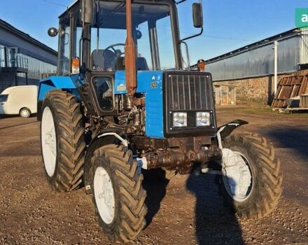 МТЗ 82.1 Білорус, об'ємом двигуна 0 л та пробігом 0 тис. км за 13600 $, фото 4 на Automoto.ua