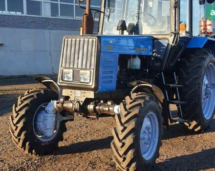 МТЗ 82.1 Білорус, об'ємом двигуна 0 л та пробігом 0 тис. км за 13600 $, фото 2 на Automoto.ua