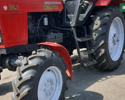 МТЗ 82.1 Беларус, объемом двигателя 0 л и пробегом 0 тыс. км за 12500 $, фото 2 на Automoto.ua