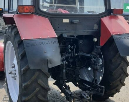 МТЗ 82.1 Беларус, объемом двигателя 0 л и пробегом 0 тыс. км за 12500 $, фото 4 на Automoto.ua