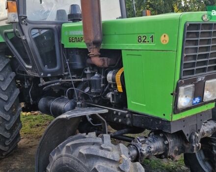 МТЗ 82.1 Білорус, об'ємом двигуна 0 л та пробігом 0 тис. км за 10900 $, фото 1 на Automoto.ua
