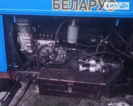 МТЗ 82.1 Беларус, объемом двигателя 0 л и пробегом 760 тыс. км за 11300 $, фото 31 на Automoto.ua