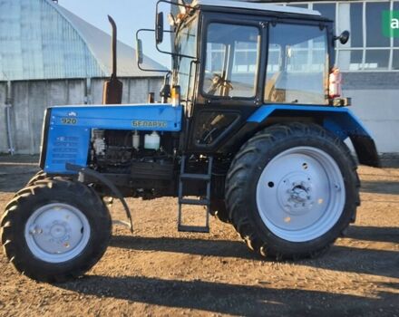 МТЗ 82.1 Білорус, об'ємом двигуна 0 л та пробігом 0 тис. км за 13600 $, фото 1 на Automoto.ua