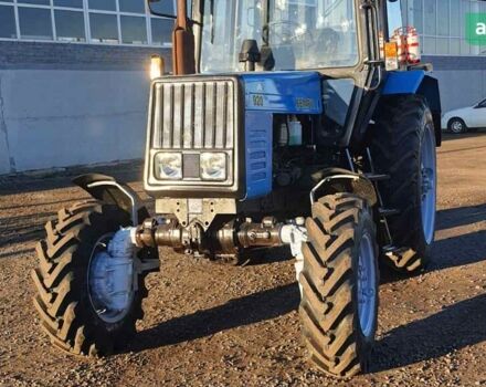 МТЗ 82.1 Білорус, об'ємом двигуна 0 л та пробігом 0 тис. км за 13600 $, фото 3 на Automoto.ua