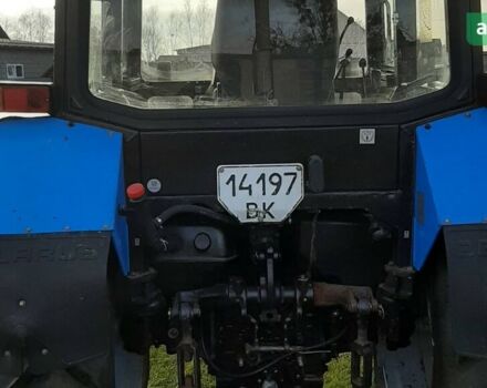 МТЗ 82.1 Білорус, об'ємом двигуна 0 л та пробігом 0 тис. км за 13200 $, фото 4 на Automoto.ua
